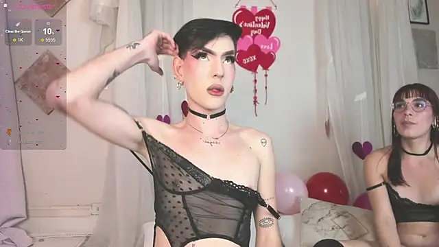 Snapshot of Assuka__ chatting on 02-14-25, 04:09 Assuka online show from 02-14-25, 04:09