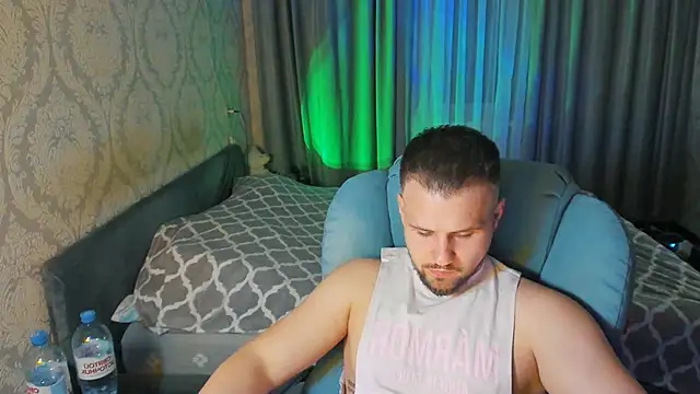 Vladik b online show from 03-18-26, 06:55