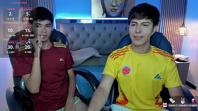 Estiv18  online show from 04-11-26, 01:54