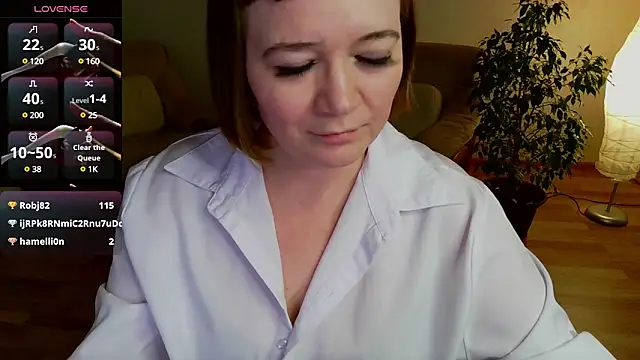 LizaMilfa online show from 02-22-25, 02:19