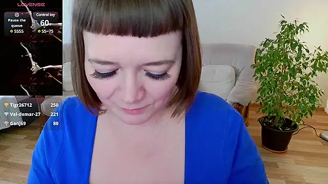 LizaMilfa online show from 02-27-25, 10:04