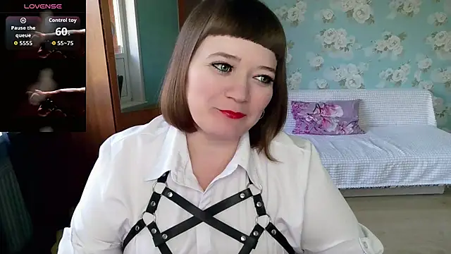 LizaMilfa online show from 09-15-25, 10:48