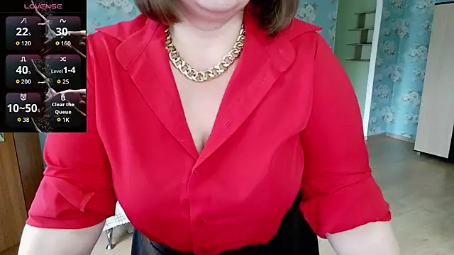 LizaMilfa online show from 09-23-25, 09:45