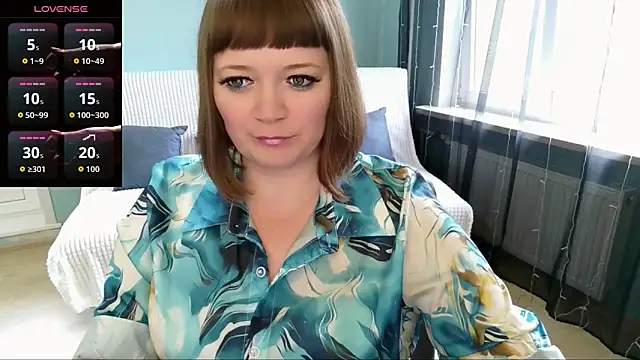 LizaMilfa online show from 06-12-26, 10:03