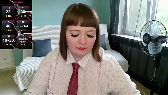 LizaMilfa online show from 06-20-26, 08:28