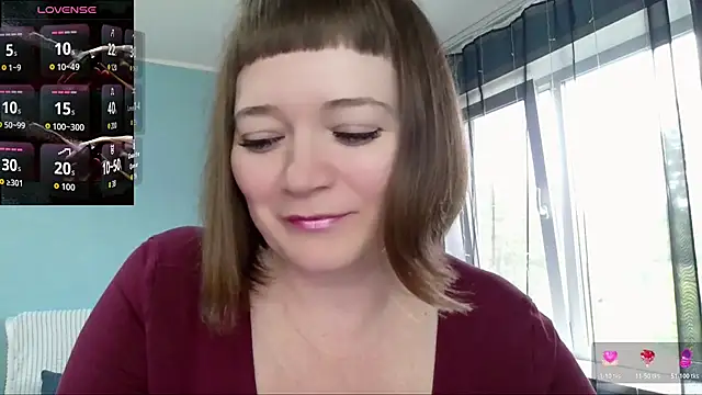 LizaMilfa online show from 07-02-26, 09:15