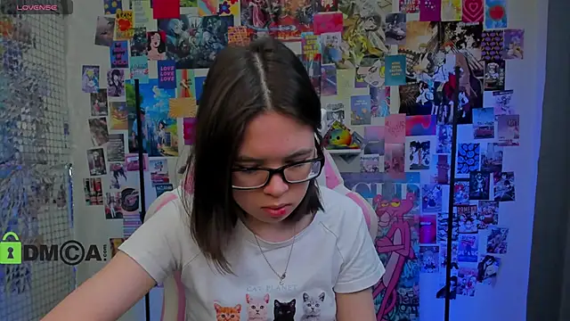Chio Mio online show from 10-11-25, 02:55