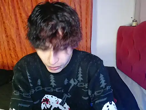 Alien Twink online show from 09-30-25, 03:44