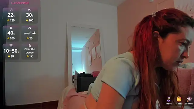 PamelaBliss online show from 03-05-25, 09:27