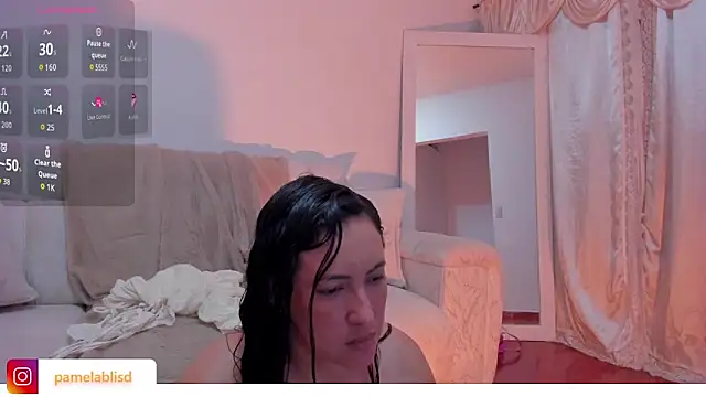 PamelaBliss online show from 05-20-26, 09:37