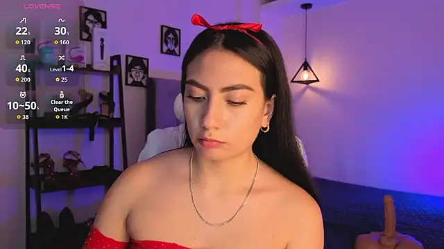 Miller Vanessa  online show from 03-04-26, 08:26