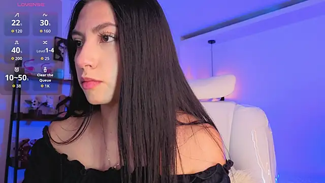 Miller Vanessa  online show from 04-07-26, 08:53