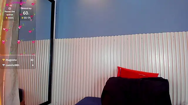 Aida-nicolle online show from 03-20-25, 01:04