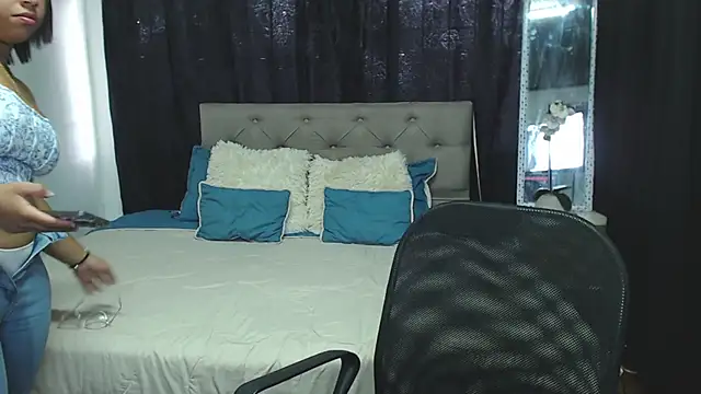 rebeka kenye online show from 02-13-25, 02:31