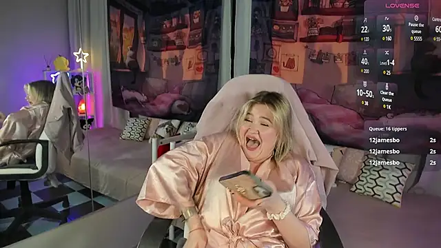 MargoBryan online show from 02-28-25, 09:01