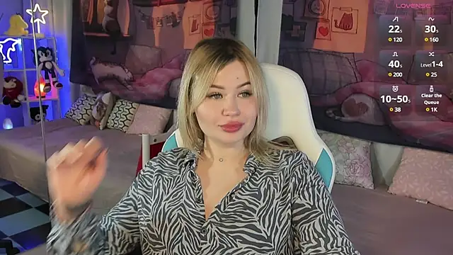 MargoBryan online show from 03-10-25, 05:39