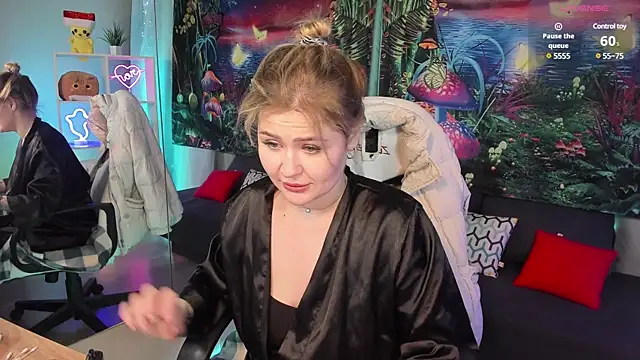 MargoBryan online show from 03-13-25, 01:10