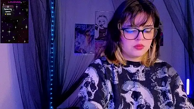 scarleth shadow online show from 11-26-25, 12:11