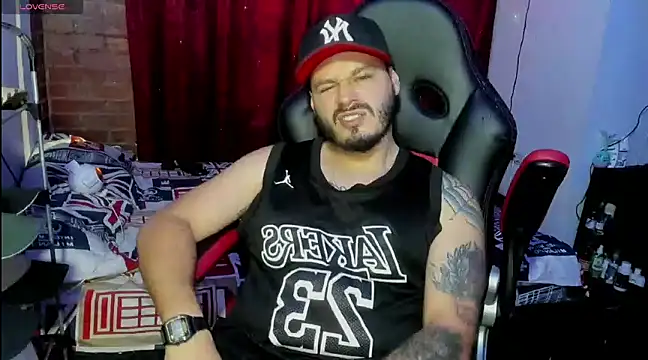 ragnar lothbrok777 online show from 02-18-25, 04:37