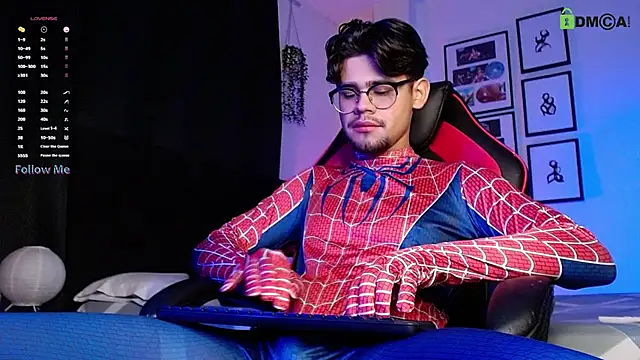 isaac-saenz online show from 12-14-25, 10:03