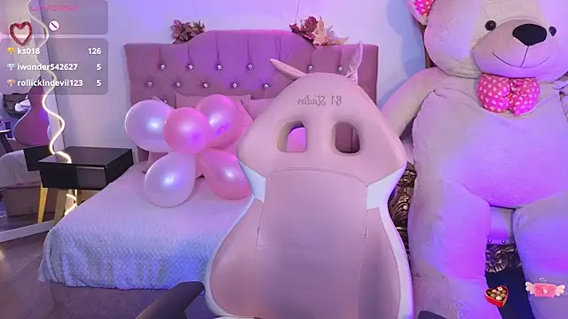 Snapshot of LUDO_KITTY_TAY chatting on 02-27-25, 06:07 LUDO KITTY TAY online show from 02-27-25, 06:07