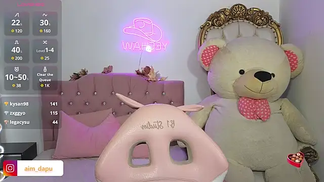 Snapshot of LUDO_KITTY_TAY chatting on 03-05-25, 10:33 LUDO KITTY TAY online show from 03-05-25, 10:33