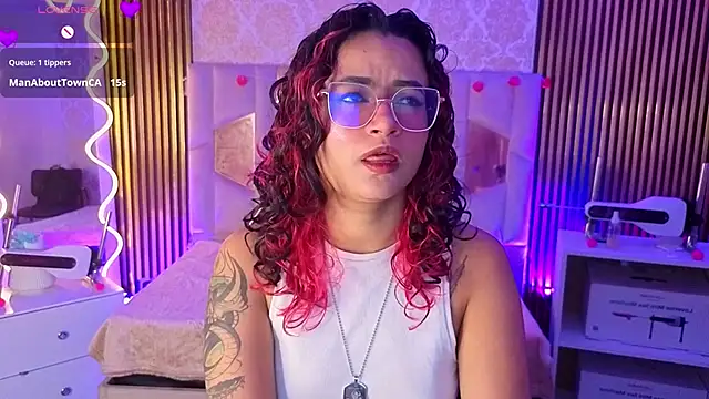 kristen tay online show from 03-21-26, 03:22