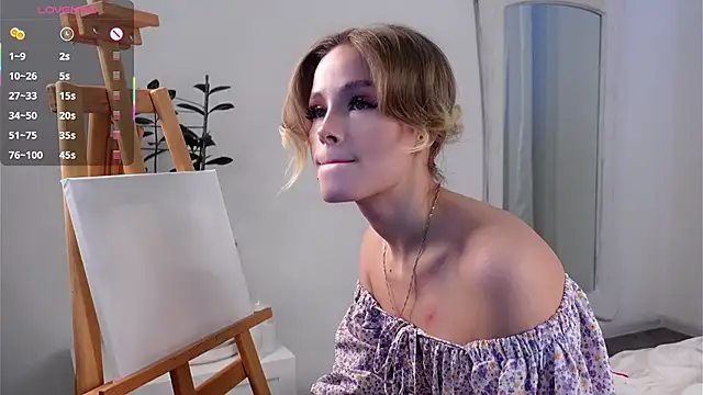 TaiteBayles online show from 02-17-25, 01:15