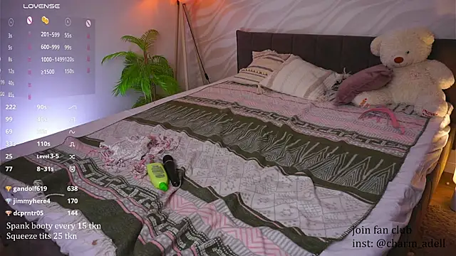 charm adel online show from 03-16-25, 04:01