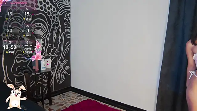 Snapshot of Arii_moon chatting on 10-22-25, 07:57 Arii moon online show from 10-22-25, 07:57