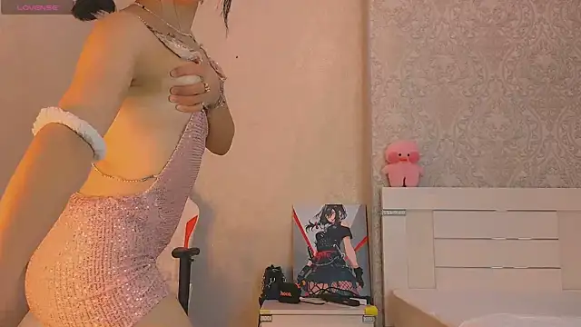 Demonic Angel  online show from 11-25-25, 10:15