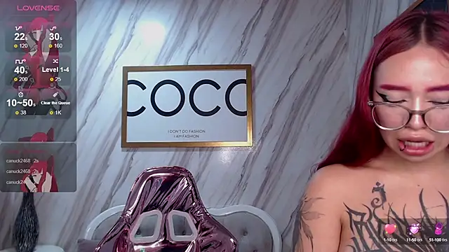 Anni acker b online show from 03-05-25, 01:42