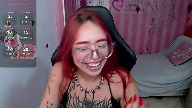 Anni acker b online show from 03-08-25, 03:56