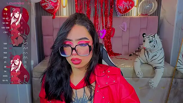 Anni acker b online show from 02-11-26, 01:38