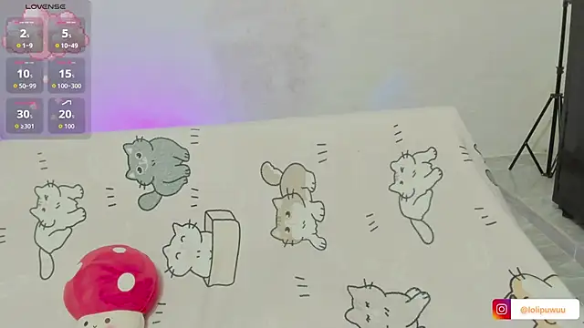 Naoko 7w7 online show from 03-19-26, 01:09