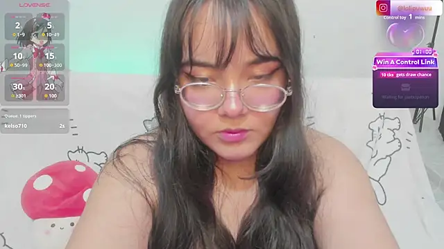 Snapshot of Naoko_7w7 chatting on 07-20-26, 03:54 Naoko 7w7 online show from 07-20-26, 03:54