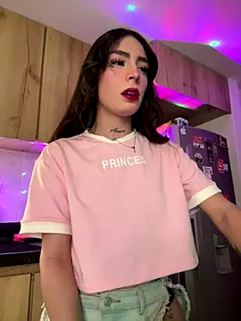 Snapshot of candycami19 chatting on 09-22-25, 06:04 candycami19 online show from 09-22-25, 06:04