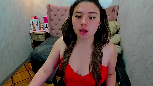 Lianngrace online show from 11-08-25, 02:50