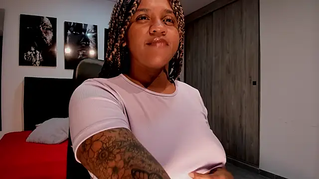 ZahraRose online show from 09-19-25, 07:14