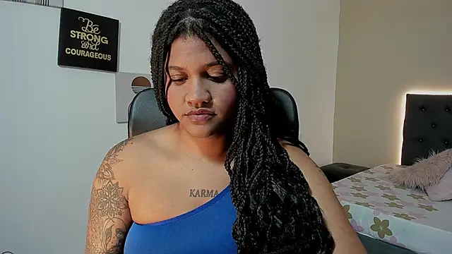 ZahraRose online show from 10-22-25, 08:30