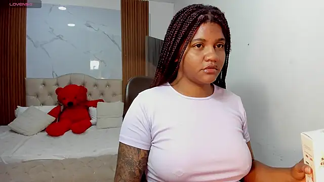 ZahraRose online show from 03-12-26, 11:38