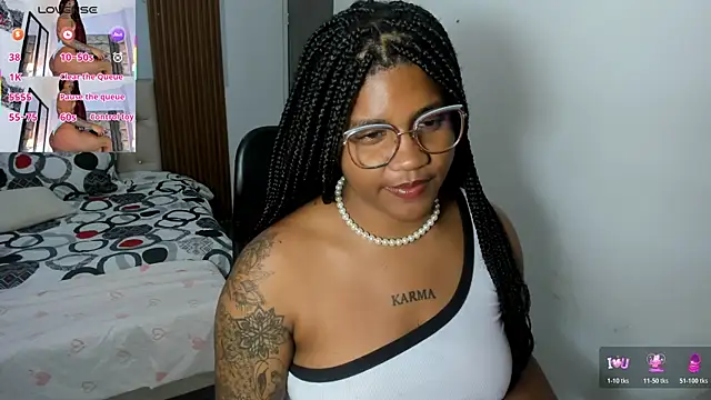 ZahraRose online show from 05-07-26, 08:58