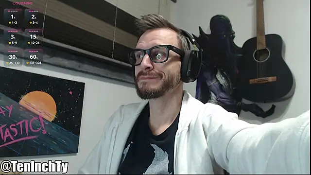 teninchty online show from 12-14-25, 04:29