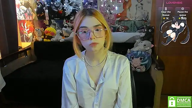 YumikoMori online show from 02-25-25, 08:14