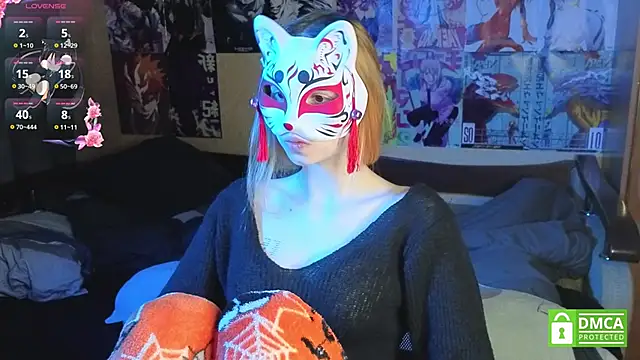 YumikoMori online show from 11-18-25, 11:14