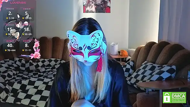 YumikoMori online show from 03-29-26, 09:20