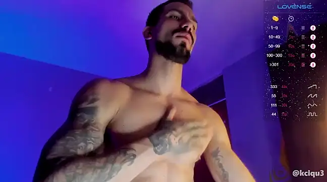 K cique online show from 03-12-25, 10:50