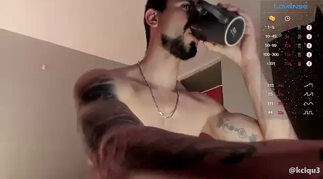 K cique online show from 03-17-25, 12:52