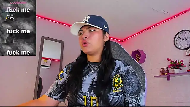 melany rouse18 online show from 10-07-25, 12:52