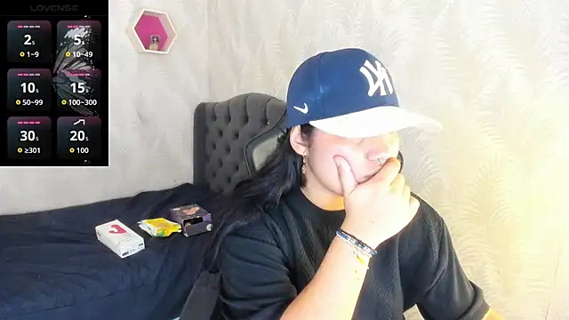 melany rouse18 online show from 12-03-25, 09:24